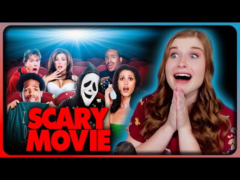 First time watching SCARY MOVIE | Movie Reaction!