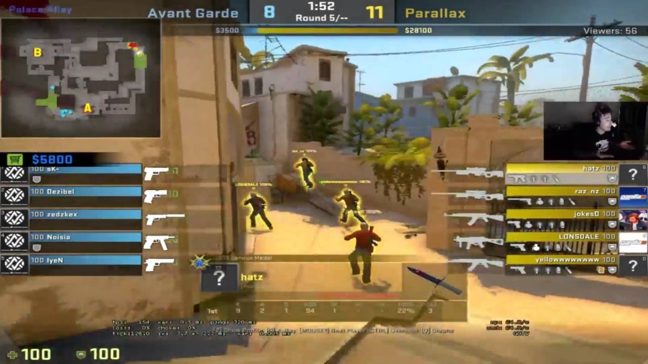 CS:GO: Spunj Triggered While Casting [Full Rant] - Livestream Highlight