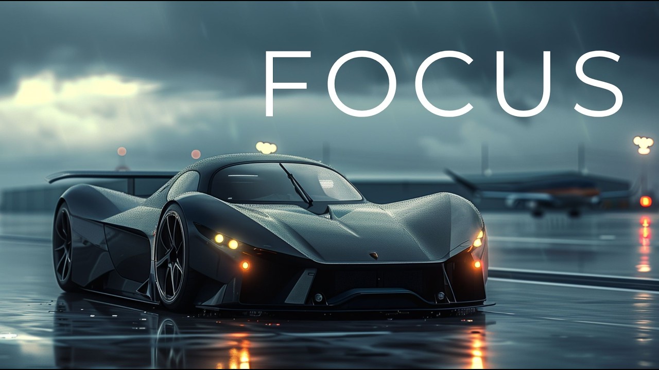 Focus Music for Deep Work | Concentration & Productivity Session