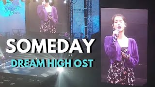 IU SOMEDAY LIVE PERFORMANCE | IU IN MANILA