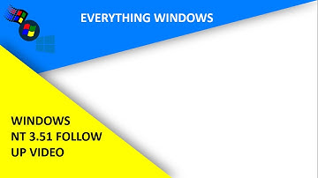 Windows NT Source Code Leak Follow up #1