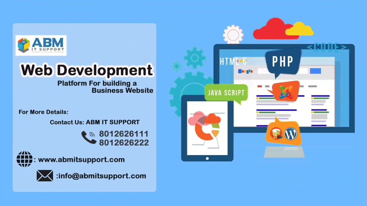 Web Development Company In  Kanyakumari | web Development  Company In  Kanyakumari | ABM IT SUPPORT