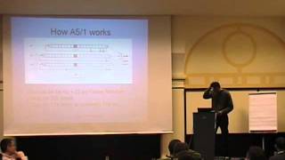 Celebrity DeepSec 2007: Intercepting GSM traffic Net Worth