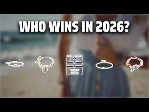 The Top 5 Best Evil Eye Bracelets in 2026 - Must Watch Before Buying!