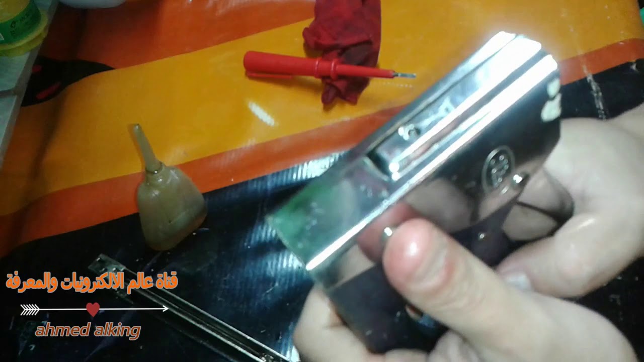 شرح دباسة الخشب اعطالها وكيفية اصلاحها