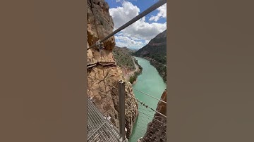 Thumbnail of Caminito Del Rey bridge
