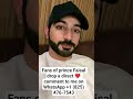 Do you love me Habibi? #royalfamily #uae #dubai #hamad #habibi #faisal #fazza #princeofdubai🇦🇪