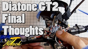Diatone GT2 200 Review part 2