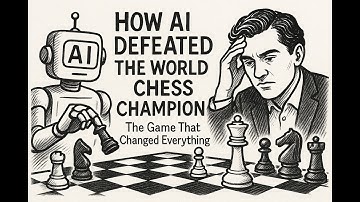 How AI Defeated the World Chess Champion | The Game That Changed Everything