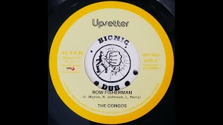 THE CONGOS - Row Fisherman [1977]