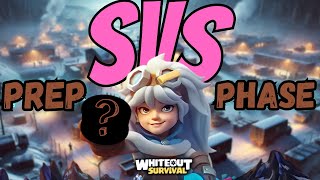 spend 30000 stamina for SvS || WHITEOUT SURVIVAL IDN screenshot 2