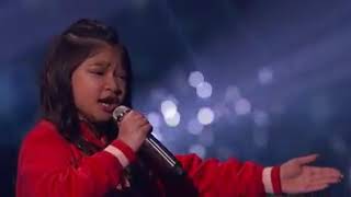 Angelica Hale 'Clarity '