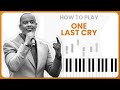 How To Play One Last Cry By Brian McKnight On Piano - Piano Tutorial (PART 1)