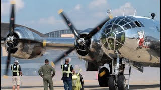 170. B-29 ‘DOC’ SUPERFORTRESS EXPERIENCE (Trailer)