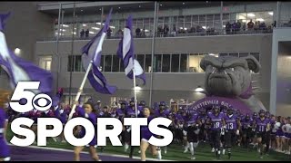 Fayetteville takes down Bentonville in the 5NEWS Game of the Week