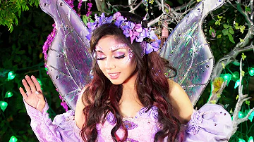 Fairy Princess Makeup!​​​ | Charisma Star​​​