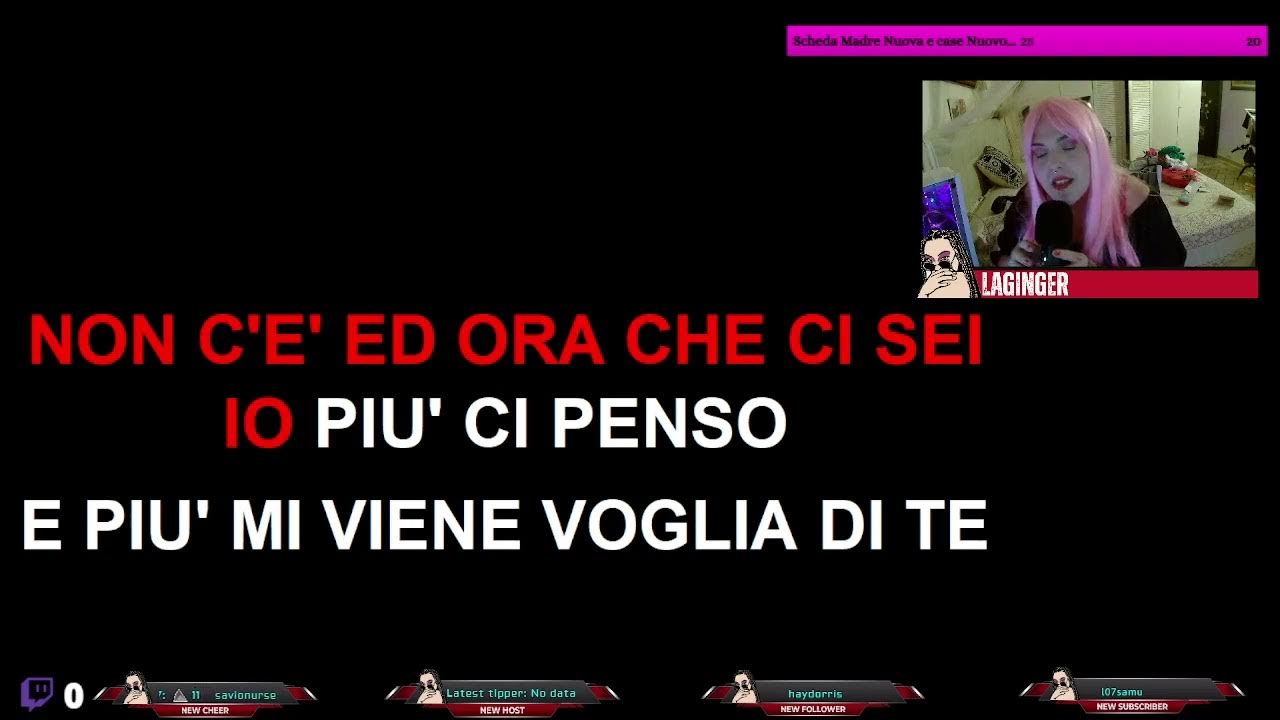 Più ci penso di Gianni Bella LaGinger YouTube Più ci penso di Gianni Bella LaGinger YouTube