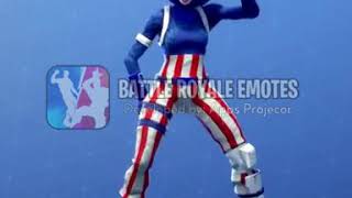 Baile De Fortnite Entusiasmo