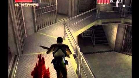 Lets Play The Suffering Ties That Bind Part 20