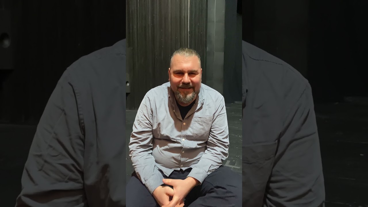 Petr Nůsek: Hamlet v Divadle J. G. Tajovského Zvolen - režisér