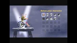 Happy Wheels Ep. 1 - Stomachs Explode?