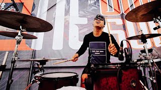 Live Kotak Full Performance Drummer Gilang NR | Live Pacitan Maret 2019