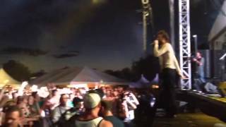 Edward Sharpe at Chive Fest Denver