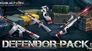 Game crisis action real time esport fps