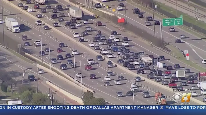 HOV Section Along Highway 75 Will Open To Everyone