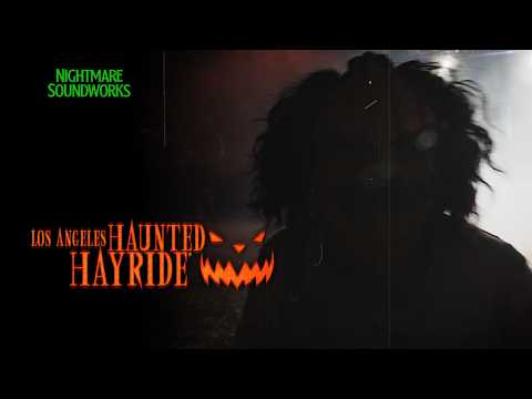 Los Angeles Haunted Hayride: The Jaspers Opening Scaremony Soundtrack by LVCRFT Nightmare Soundworks