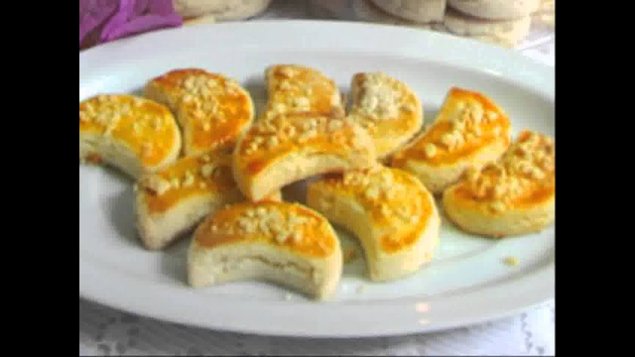 Resep kue kering natal manado - YouTube