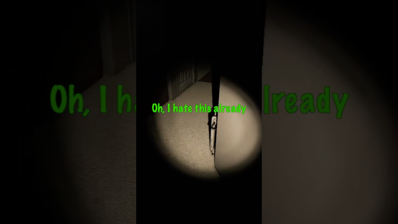 EASILY SPOOKED - First time in Phasmophobia  #phasmophobia #horror #gaming #funny
