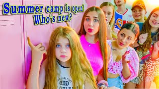 Trailer-¡Llegan nuevos chicos al Bunny Summer Camp!