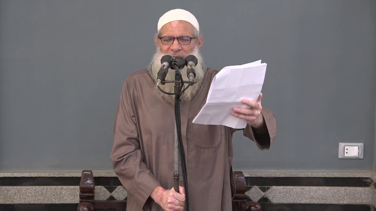 خطبة الجمعة | روح العمل الجماعي وضوابطه | الشيخ محمد بن سعيد رسلان | بجودة عالية [HD]
