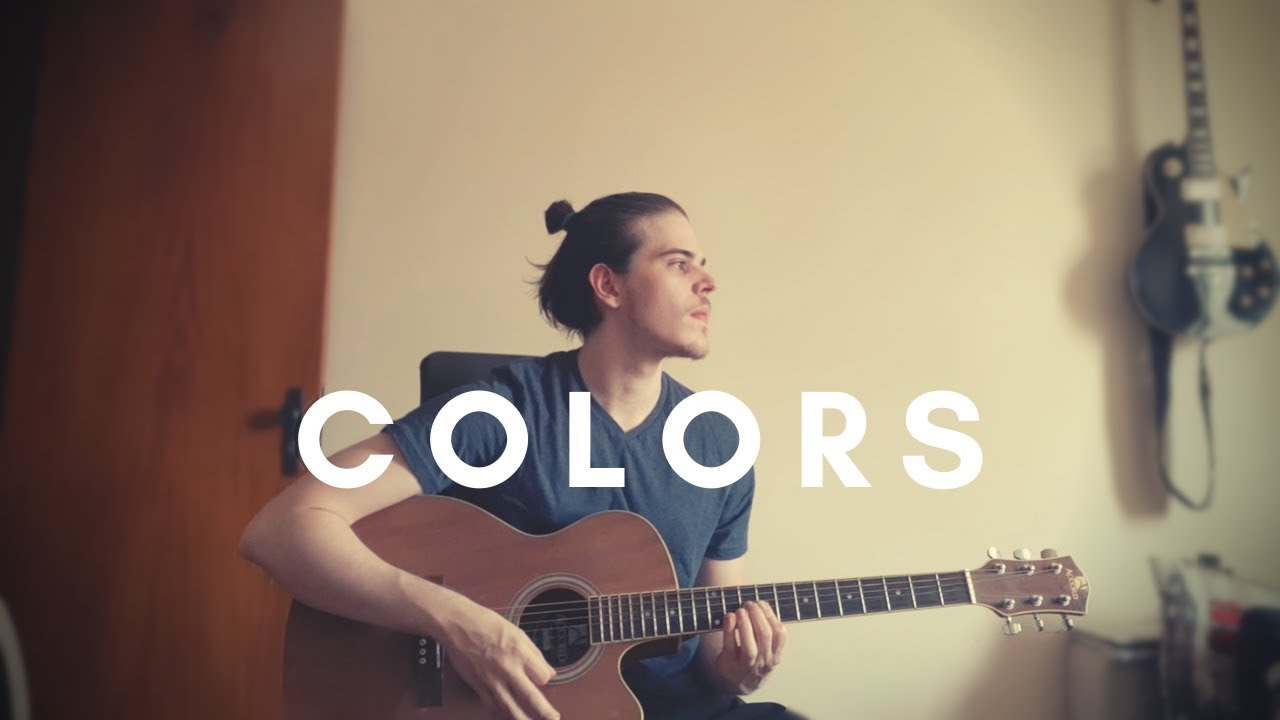 Colors - Black Pumas [by Rafael Bisinoti]