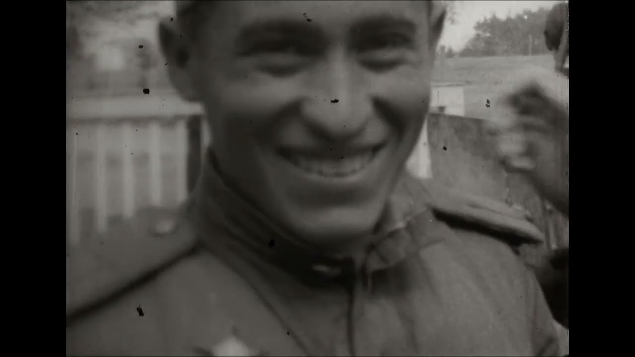 Soběslav květen 1945