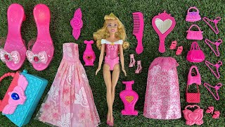 Disney Princess Doll Collection | Frozen Elsa, Anna, Belle, Ariel | ASMR Unboxing Video