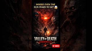 Where Even The Sun Is Afraid To Set 😱 | Valley of Death Mystery Explained