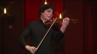 Augustin Hadelich and Orion Weiss  Beethoven Sonata No. 9 'Kreutzer' last movement (2021)