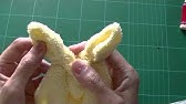 軍手 手袋 人形 の作り方 パペット 可愛い うさぎ と 子ども 伝承遊び 手作りおもちゃ 保育 How To Make Puppet With Globe Rabbit Doll 505 Youtube