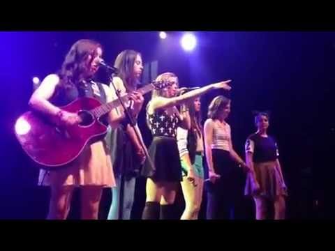 Cimorelli - Unsaid Things at El Rey Theatre