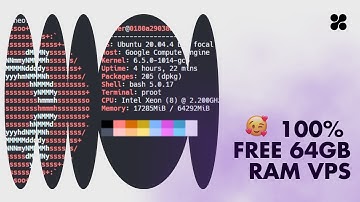 64GB ram free unlimited vps || Deadlox ||