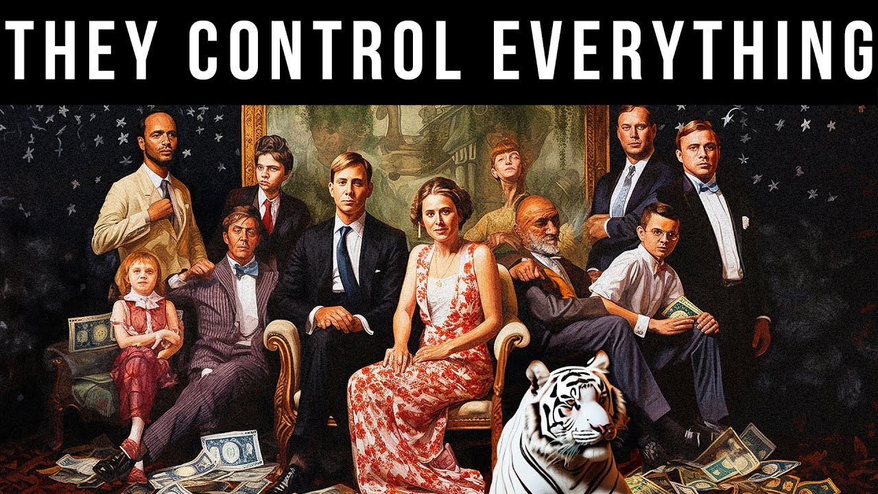 This Family Owns America