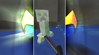 Hardcore Mode Crowd Control | Minecraft #Shorts