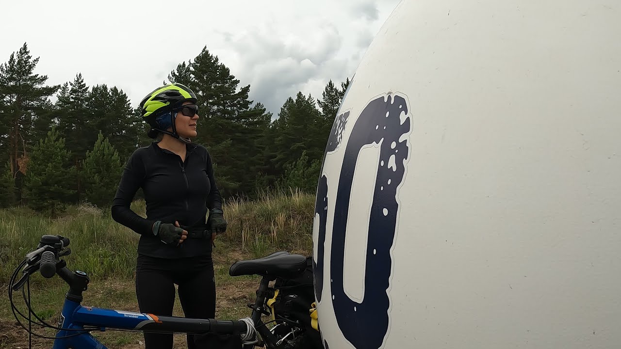 Поездка на 50 Грушинский фестиваль от Велосамары и Bike Samara YouTube