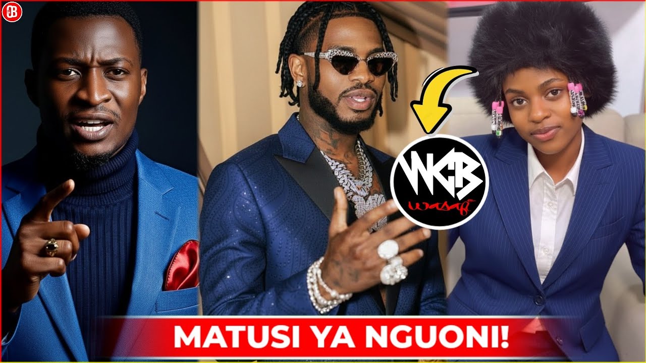 Chief Godlove amtukana DIAMOND matusi mazito baada ya kumuiba Pipijojo kwake/ unaliwa wewe