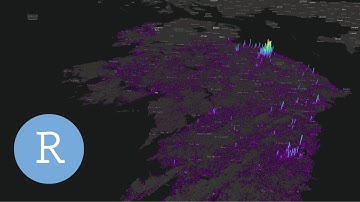 How to create interactive maps in R? Leaflet and Mapdeck? 🗺️