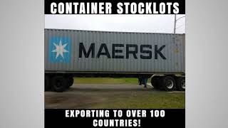 Container Load Stocklots Promo screenshot 5