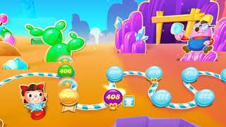 Candy Crush Soda Saga #66 406-409