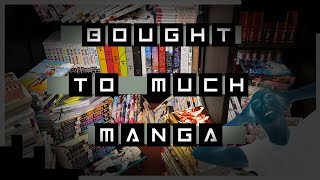 Mega Manga Haul - I Could Open A Store, Thats How Much Manga I Got